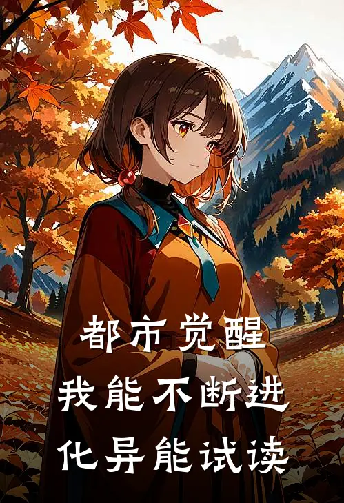 都市觉醒：我能不断进化异能试读