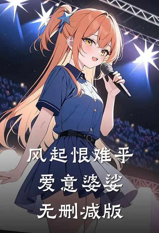 风起恨难平，爱意婆娑无删减版