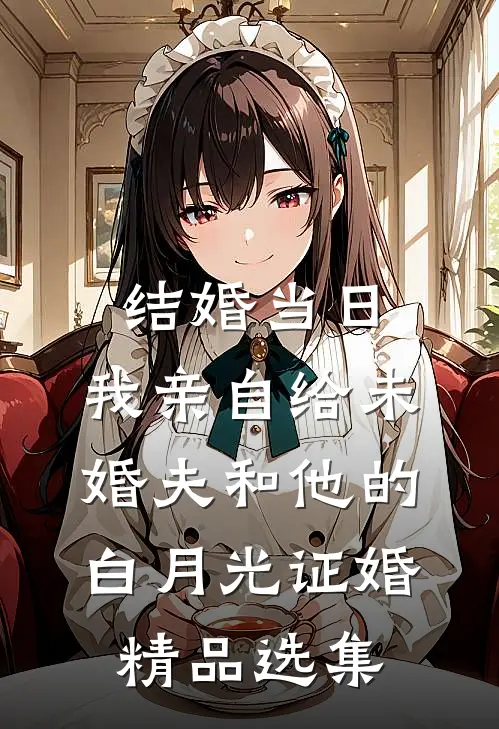 结婚当日，我亲自给未婚夫和他的白月光证婚精品选集