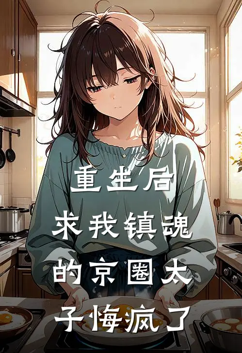 重生后，求我镇魂的京圈太子悔疯了