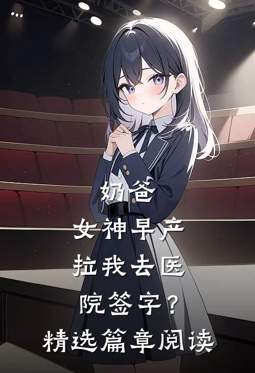 奶爸：女神早产，拉我去医院签字？精选篇章阅读