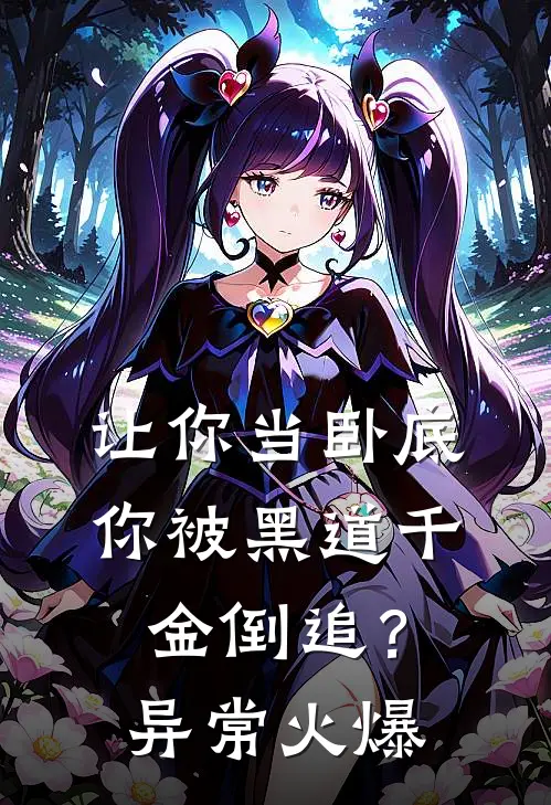 让你当卧底，你被黑道千金倒追？异常火爆