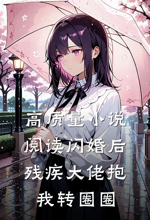 高质量小说阅读闪婚后,残疾大佬抱我转圈圈