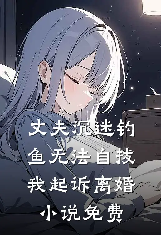 丈夫沉迷钓鱼无法自拔，我起诉离婚小说免费