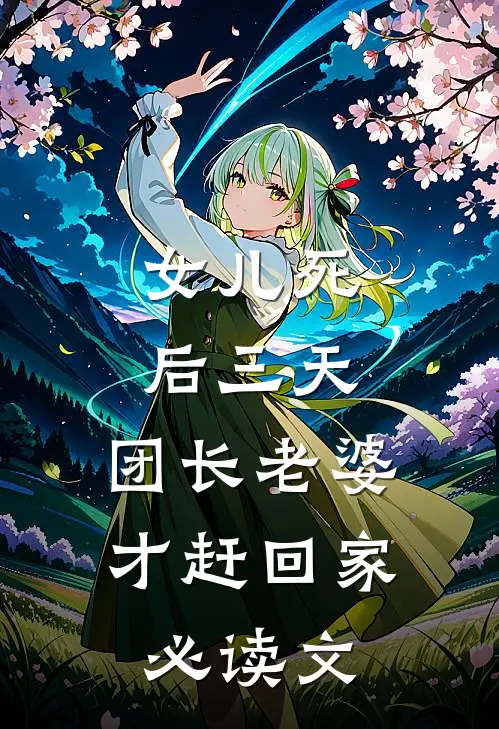 女儿死后三天，团长老婆才赶回家必读文