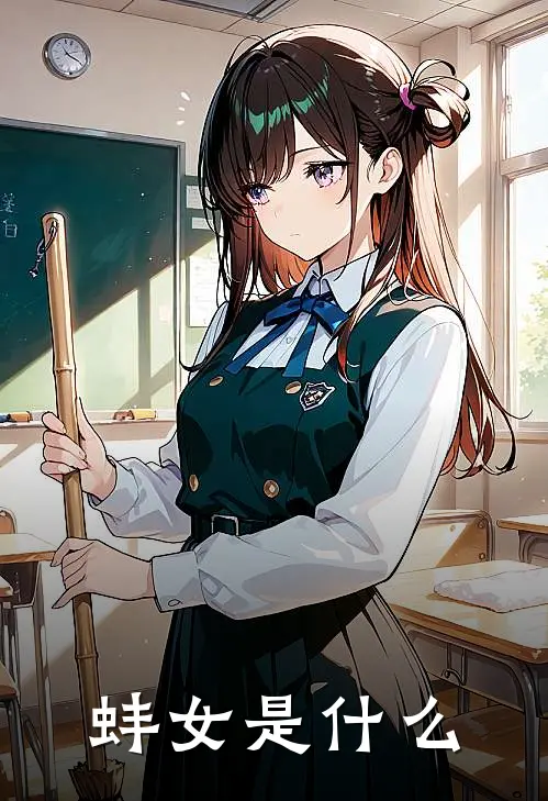 蚌女是什么