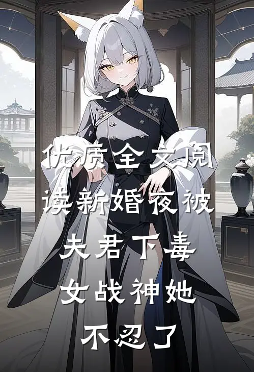 优质全文阅读新婚夜被夫君下毒，女战神她不忍了