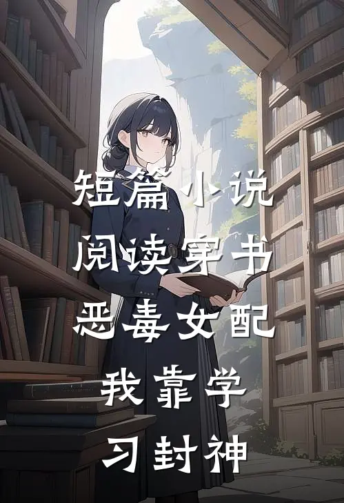 短篇小说阅读穿书恶毒女配，我靠学习封神