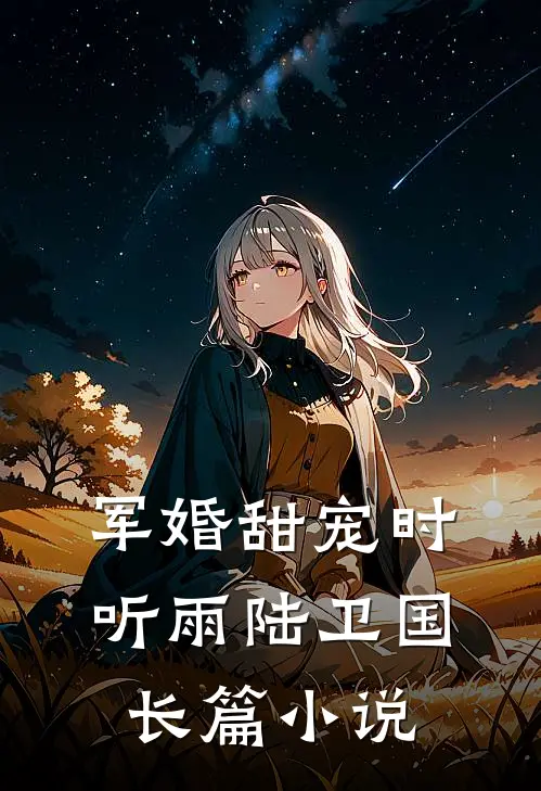 军婚甜宠时听雨陆卫国长篇小说