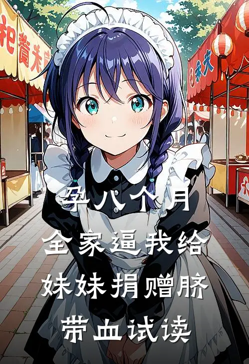 孕八个月，全家逼我给妹妹捐赠脐带血试读