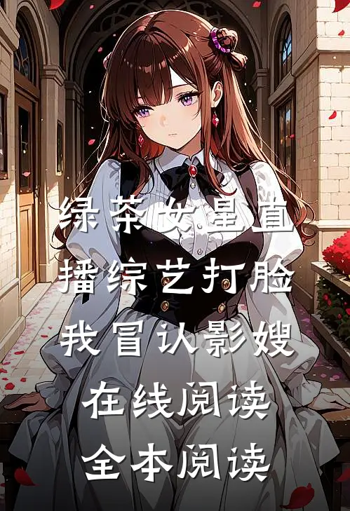 绿茶女星直播综艺打脸我冒认影嫂在线阅读全本阅读