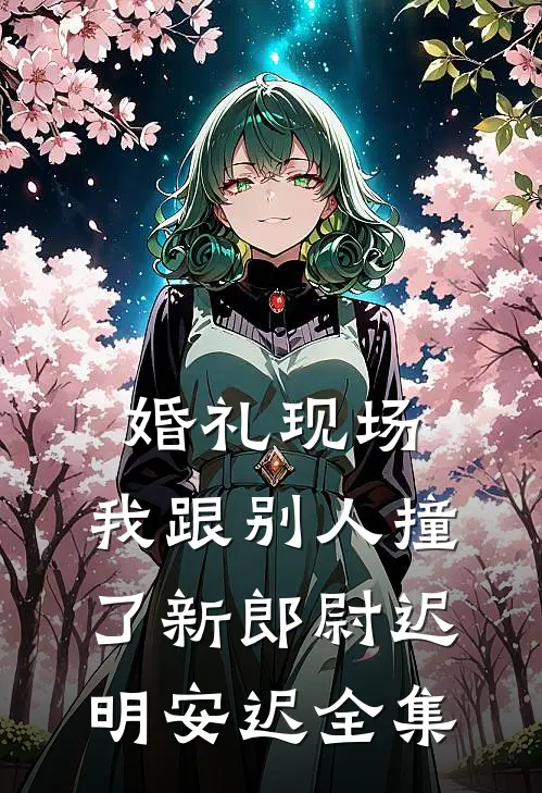 婚礼现场，我跟别人撞了新郎尉迟明安迟全集