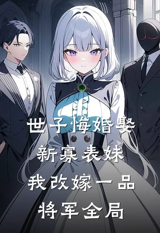 世子悔婚娶新寡表妹，我改嫁一品将军全局
