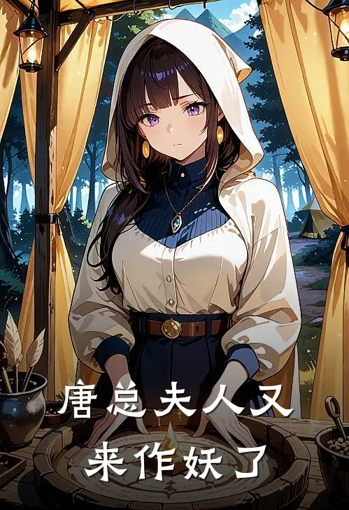 唐总夫人又来作妖了