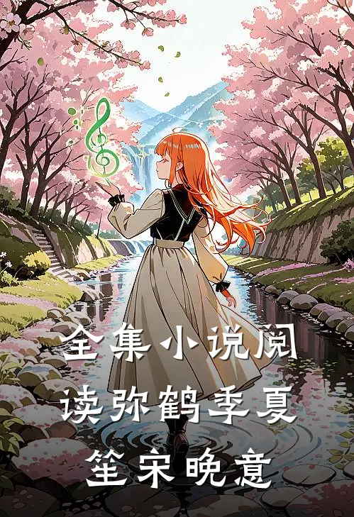 全集小说阅读弥鹤季夏笙宋晚意