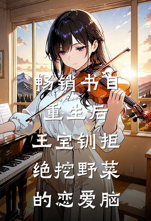 畅销书目重生后，王宝钏拒绝挖野菜的恋爱脑