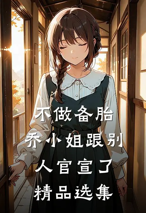 不做备胎，乔小姐跟别人官宣了精品选集