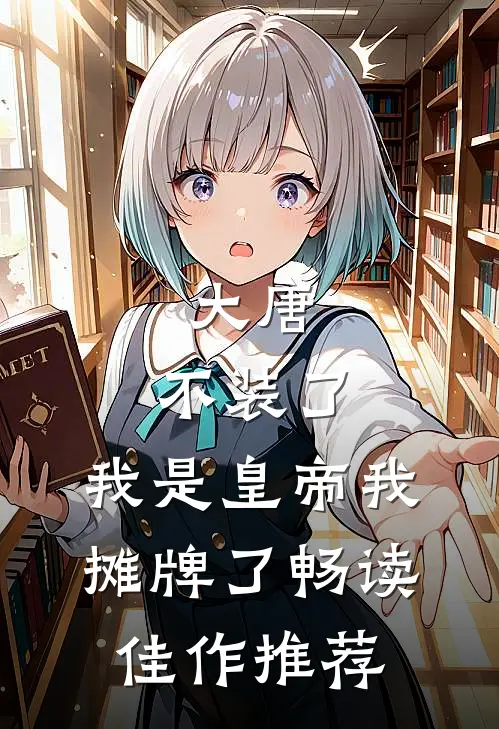 大唐，不装了，我是皇帝我摊牌了畅读佳作推荐