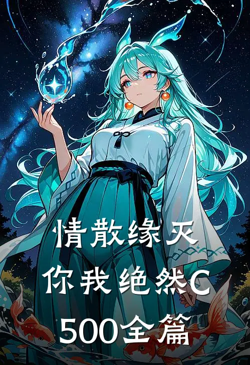 情散缘灭，你我绝然C500全篇