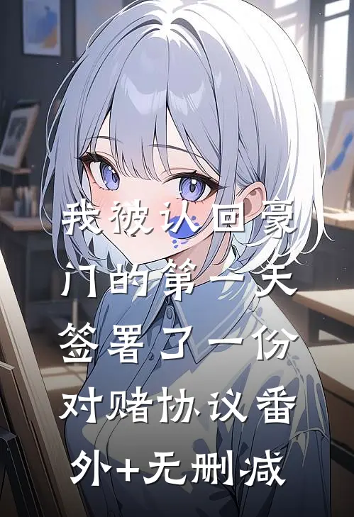 我被认回豪门的第一天，签署了一份对赌协议番外+无删减