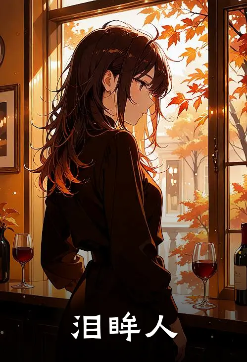 泪眸人