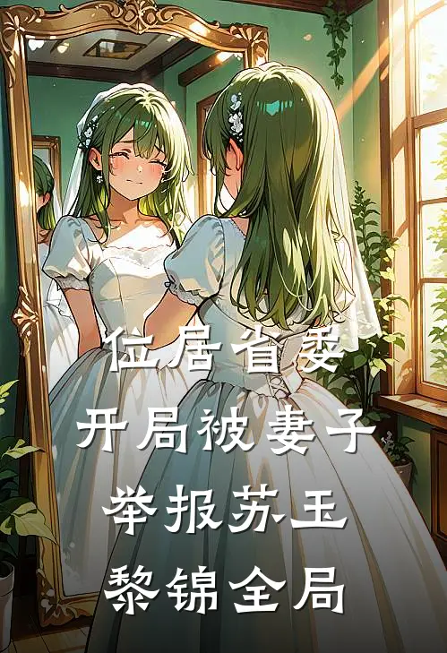 位居省委，开局被妻子举报苏玉黎锦全局