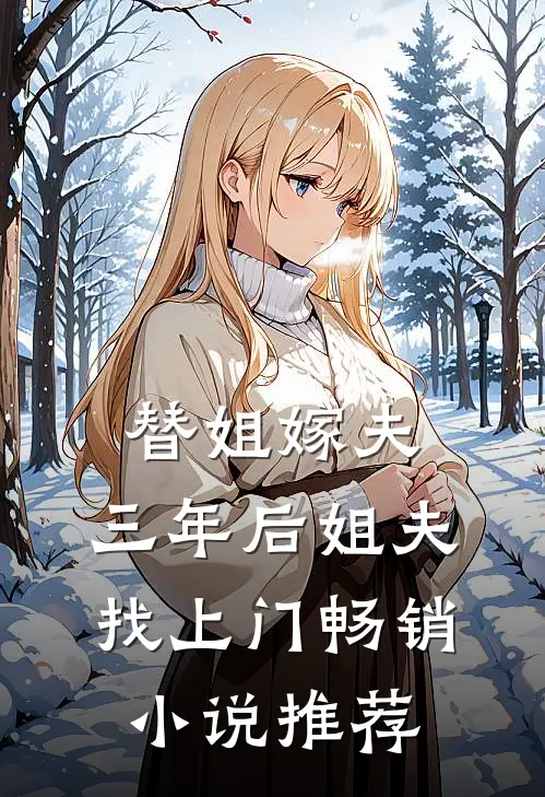替姐嫁夫，三年后姐夫找上门畅销小说推荐