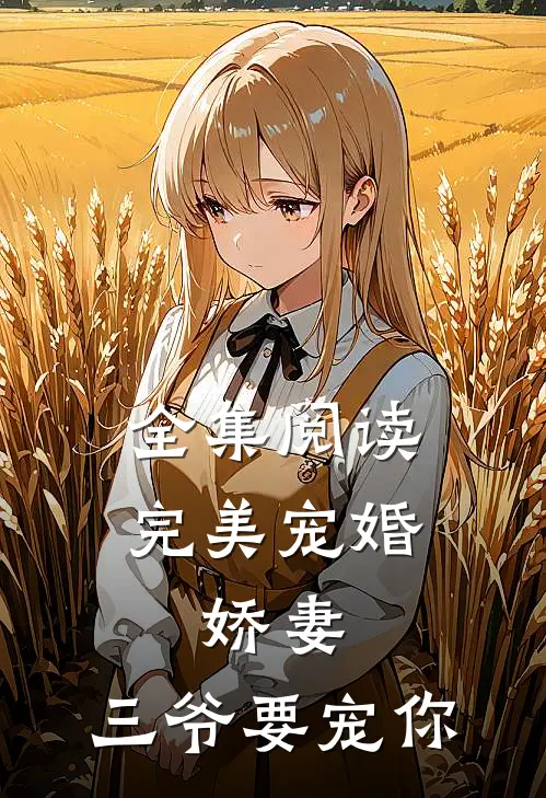 全集阅读完美宠婚：娇妻，三爷要宠你
