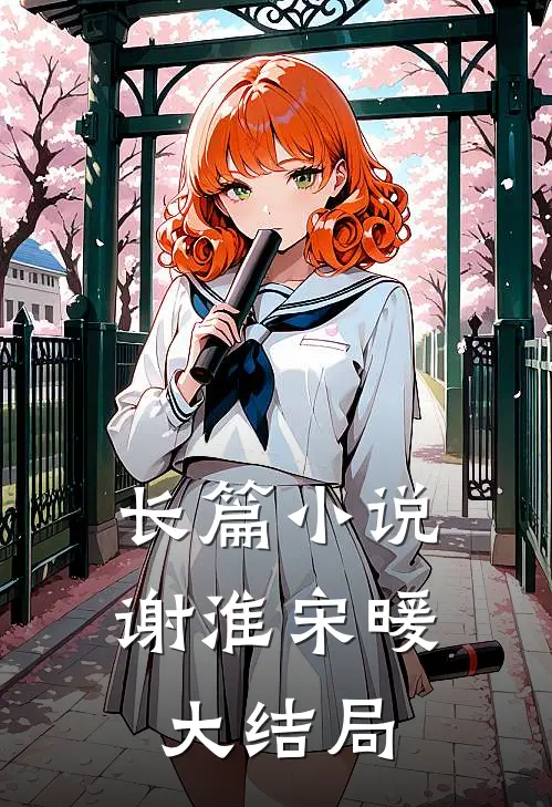 长篇小说谢淮宋暖大结局