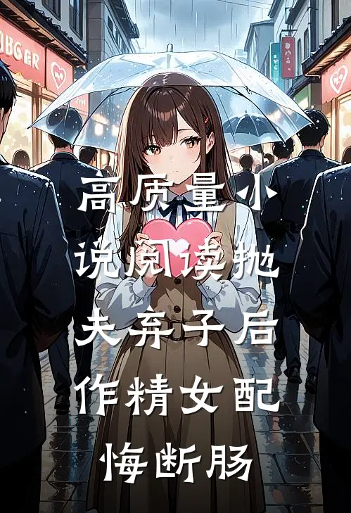 高质量小说阅读抛夫弃子后，作精女配悔断肠