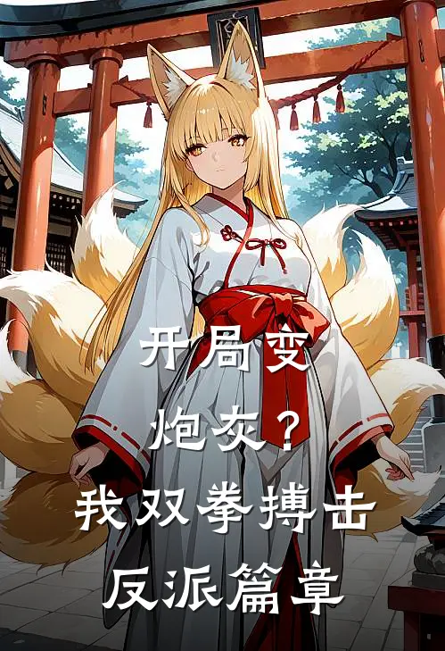 开局变炮灰？我双拳搏击反派篇章