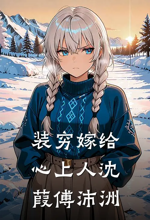 装穷嫁给心上人(沈葭傅沛洲)