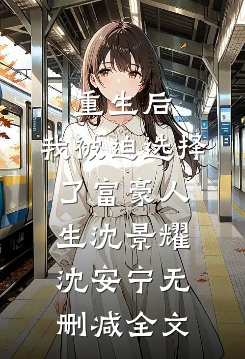重生后，我被迫选择了富豪人生沈景耀沈安宁无删减全文