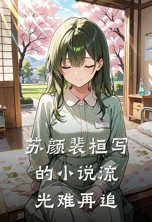 苏颜裴桓写的小说流光难再追