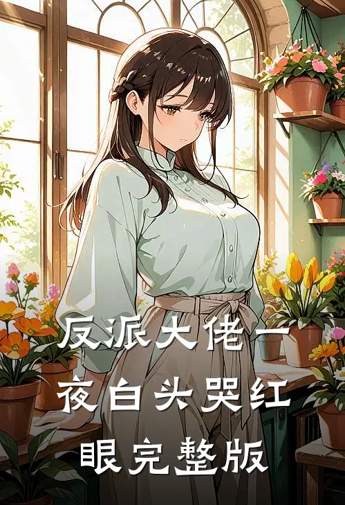反派大佬一夜白头哭红眼完整版
