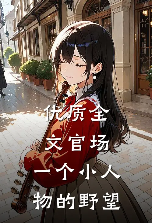 优质全文官场：一个小人物的野望