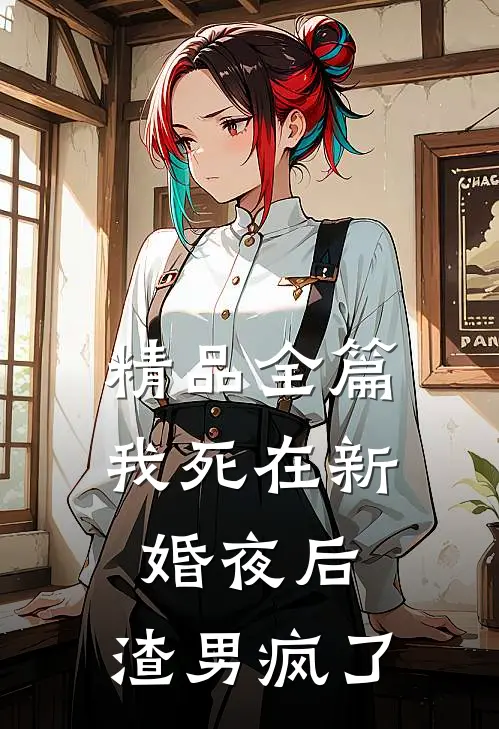 精品全篇我死在新婚夜后，渣男疯了