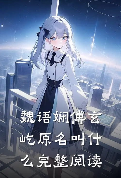 魏语娴傅玄屹原名叫什么完整阅读