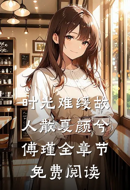时光难缓故人散夏颜兮傅瑾全章节免费阅读