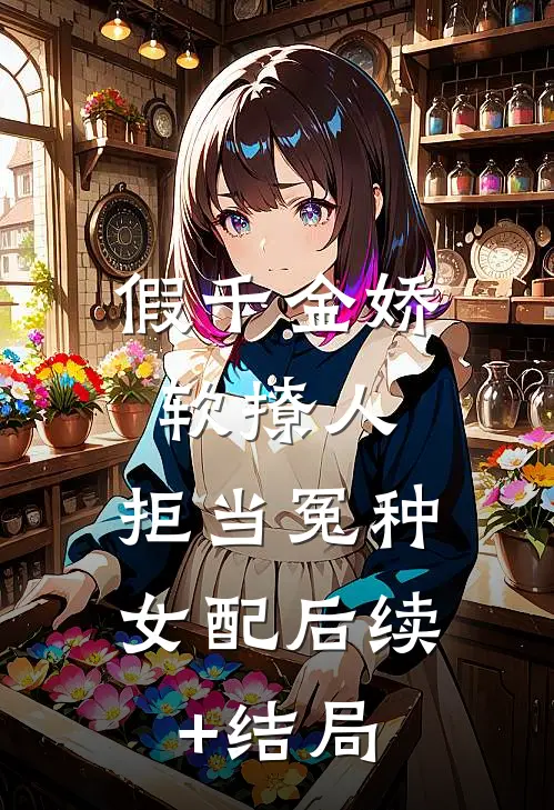 假千金娇软撩人，拒当冤种女配后续+结局