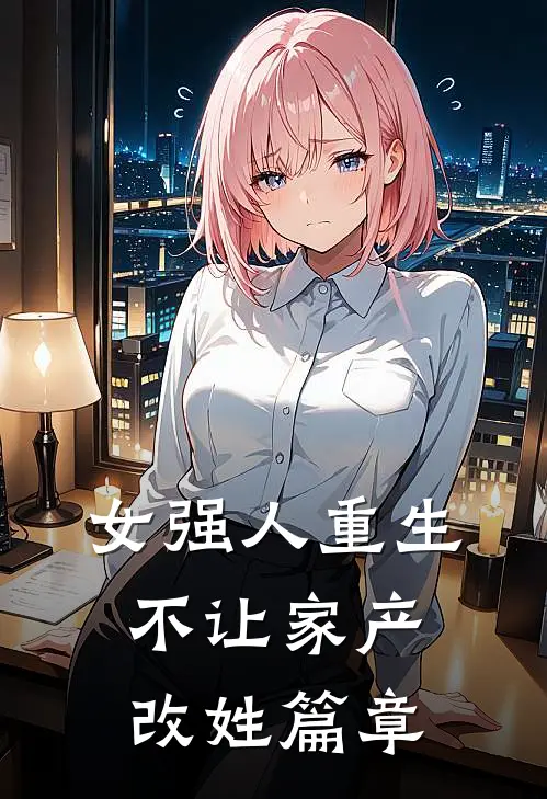 女强人重生，不让家产改姓篇章