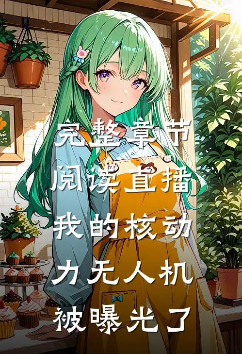 完整章节阅读直播：我的核动力无人机被曝光了