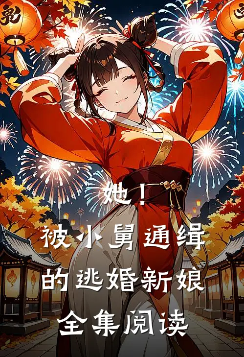 她！被小舅通缉的逃婚新娘全集阅读