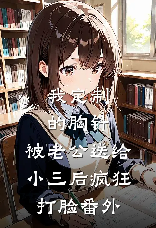 我定制的胸针，被老公送给小三后疯狂打脸番外