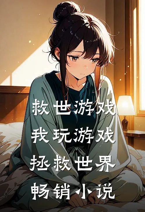 救世游戏：我玩游戏拯救世界畅销小说