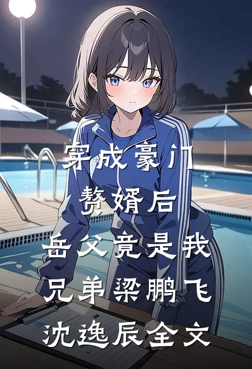 穿成豪门赘婿后，岳父竟是我兄弟梁鹏飞沈逸辰全文