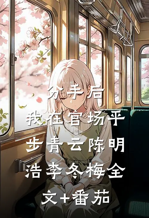 分手后，我在官场平步青云陈明浩李冬梅全文+番茄