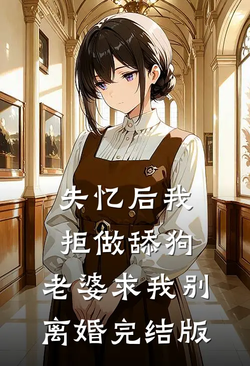 失忆后我拒做舔狗，老婆求我别离婚完结版