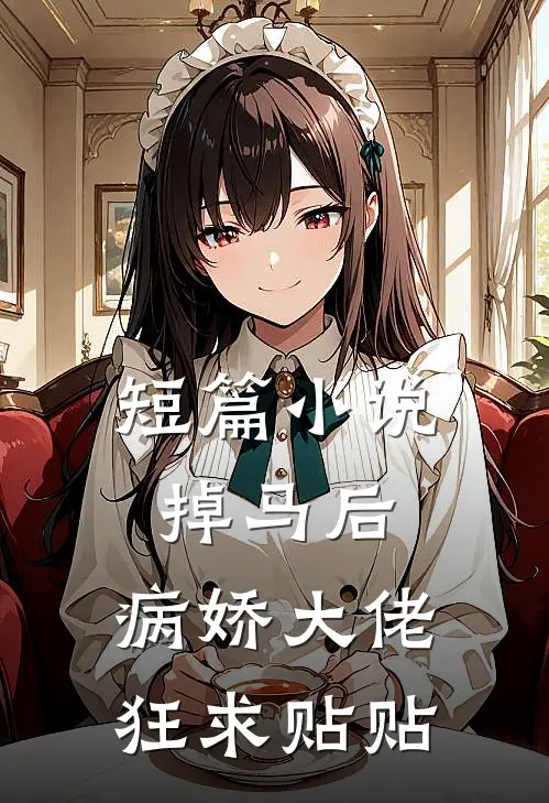 短篇小说掉马后,病娇大佬狂求贴贴