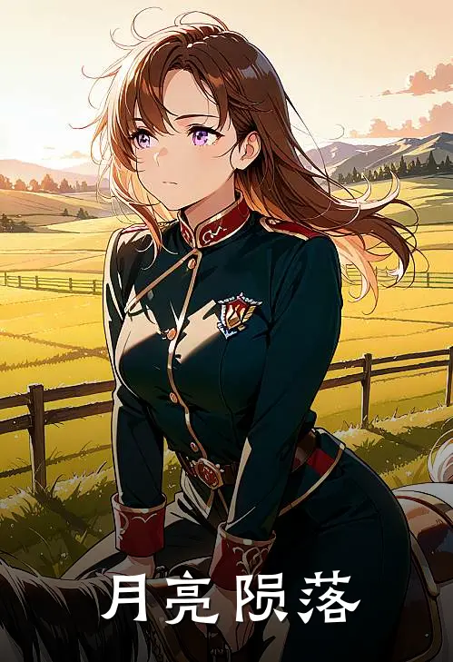 月亮陨落